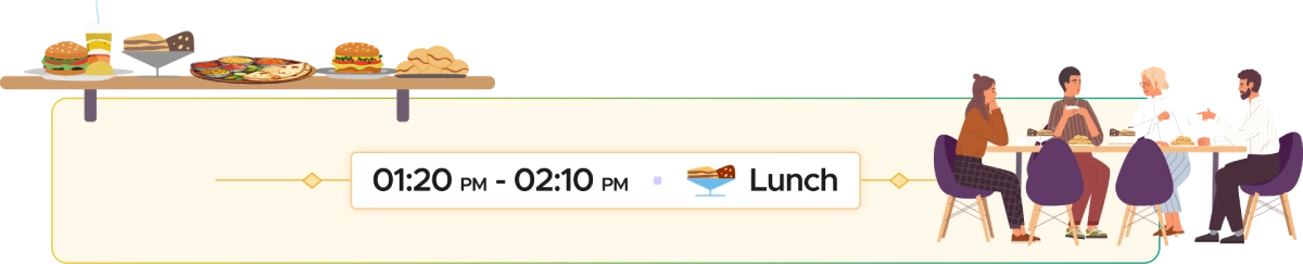 Lunch